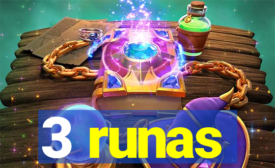 3 runas